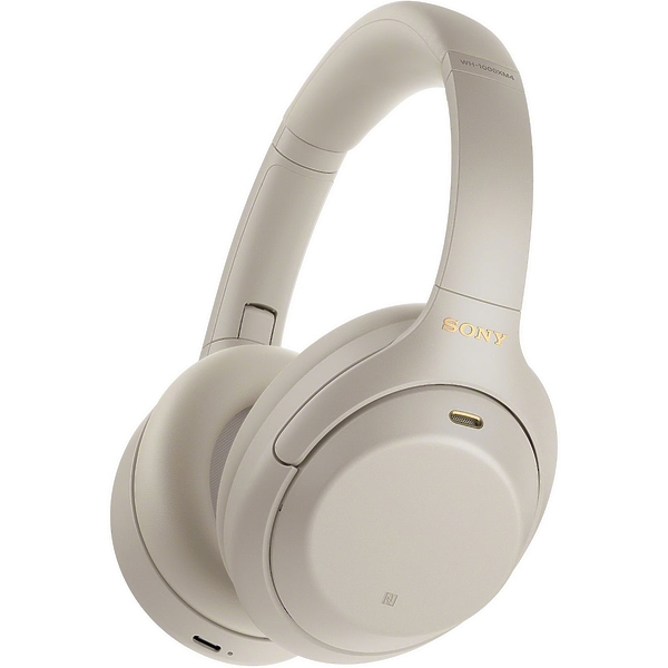Комплект персонального аудио Sony Walkman NW-ZX507 silver + WH-1000XM4 silver артикул 230702Si-1 фото 4