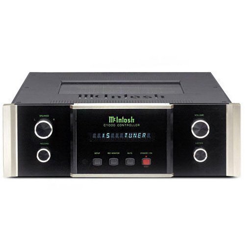 Стерео предусилитель McIntosh C1000С артикул 132585Si-1