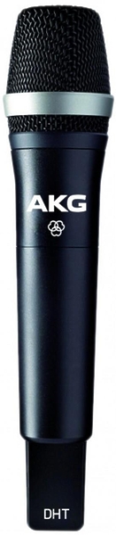 AKG DHT TETRAD P5 ручной динамический микрофон артикул 345233SI-1