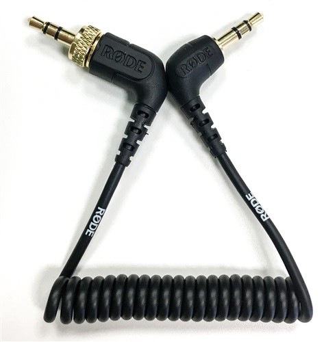 Кабель Rode CAPTIVE TRS CABLE артикул 258958Si-1