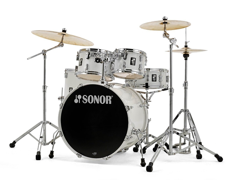 Ударная установка Sonor 17500413 AQ1 Stage Set PW 17341 артикул 277124Si-1