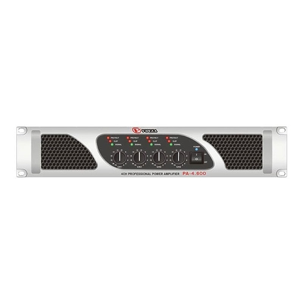 Усилитель Volta PA-4.600 артикул 150831Si-1
