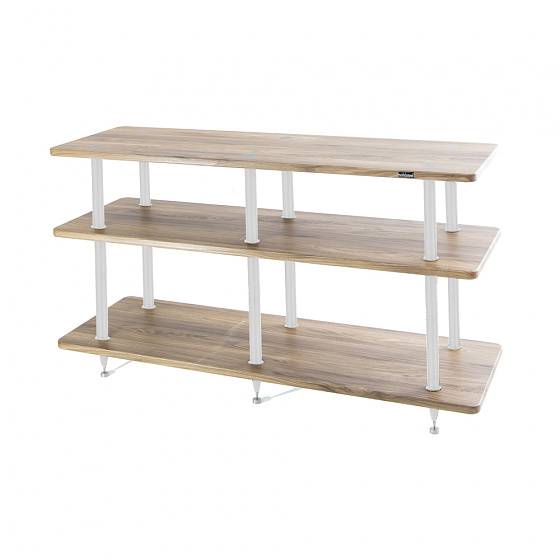 Стенд Solidsteel VL-3 White/walnut артикул 236725Si-1