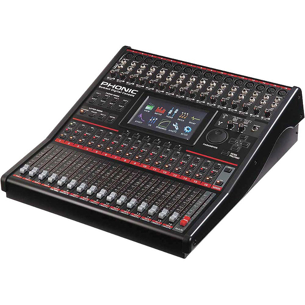 Микшер PHONIC SUMMIT артикул 156676Si-1