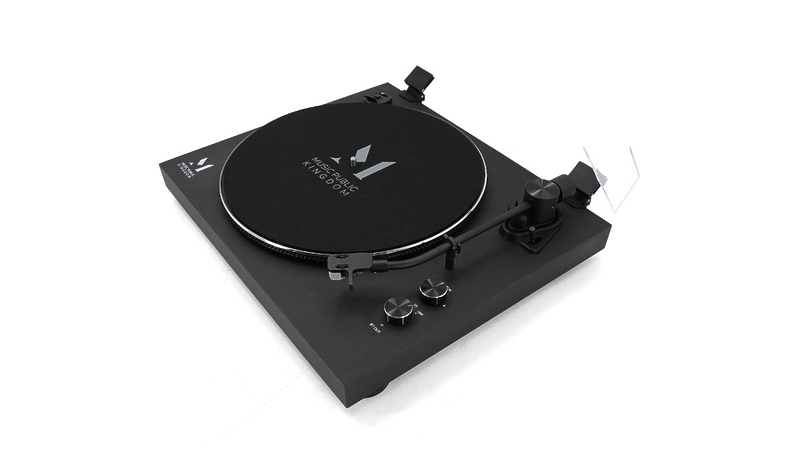 Проигрыватель винила Music Public Kingdom TT33AT Black артикул 322956Si-1 фото 10