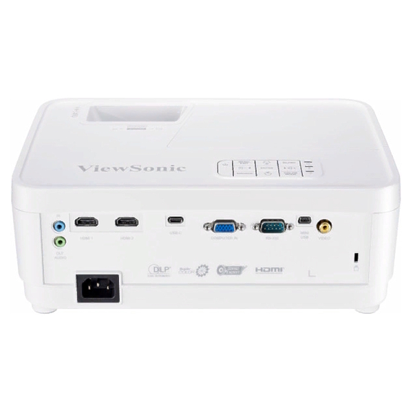 Проектор ViewSonic TB4836 (PX706HD) артикул 302272Si-1 фото 3