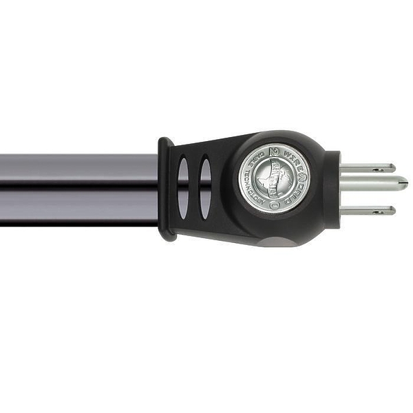 Сетевой кабель Wire World Silver Electra 7 Power Cord 2.0m артикул 139238Si-1