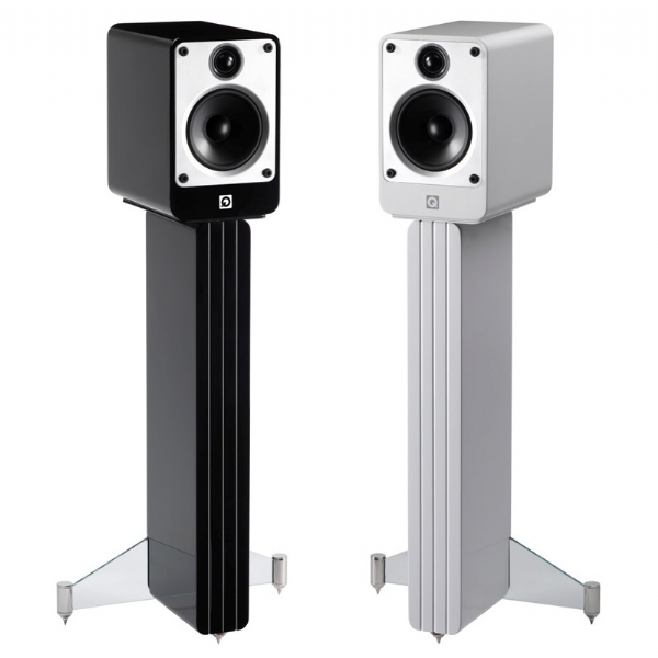Полочная акустика Q-Acoustics Concept 20 (Gloss white) артикул 104270Si-1 фото 4