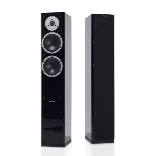 Активная акустика Dynaudio Xeo 5 black piano lacquer артикул 397661FV-1