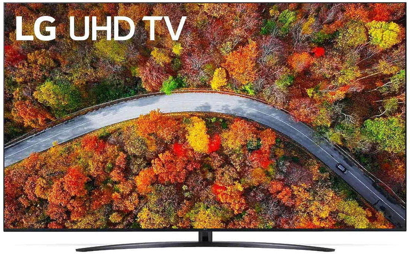 LED телевизор LG 86UP81006LA артикул 251187Si-1