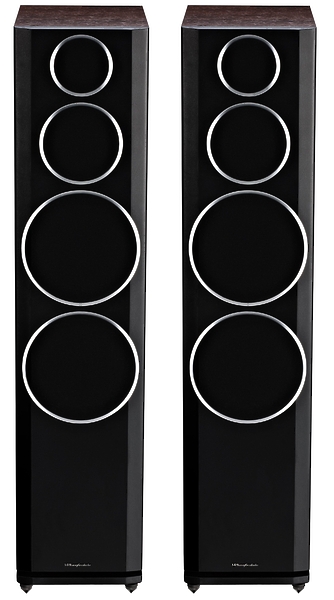 Акустическая система Wharfedale Diamond 159 wenge артикул 426603FV-1 фото 8