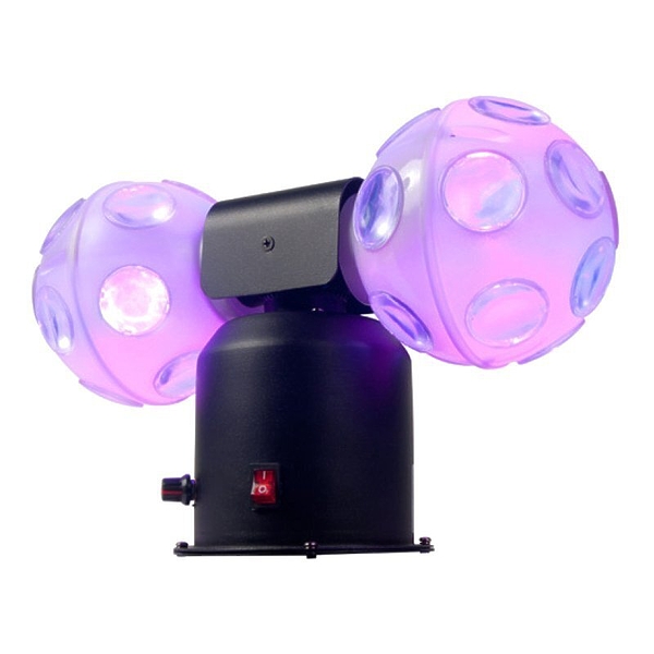 Световое оборудование ADJ Jelly Cosmos Ball артикул 184247Si-1