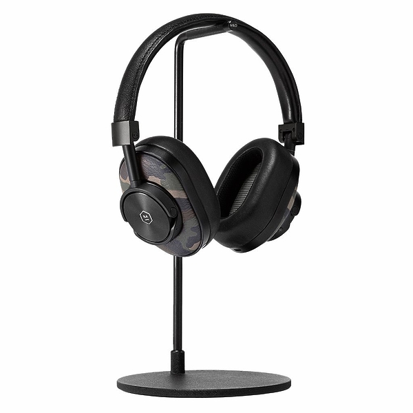 Наушники Master&Dynamic MW60B9 Black/Camo Leather артикул 175114Si-1 фото 5