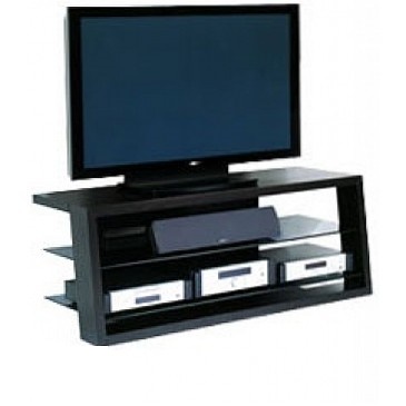 Подставка под ТВ и HI-FI BDI Axis 8027 black артикул 315517FV-1 фото 3