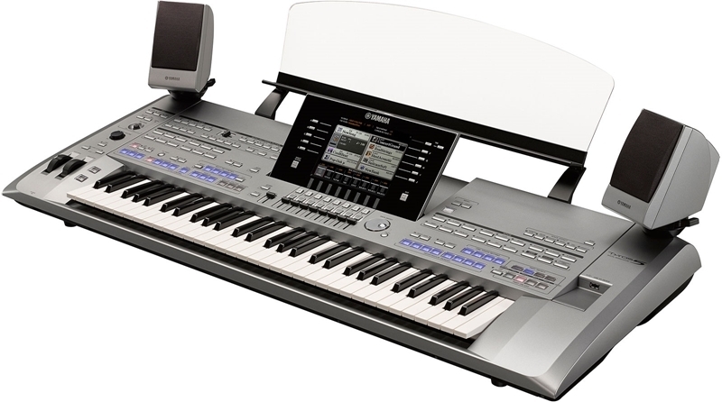 Клавишный инструмент Yamaha TYROS5-61 артикул 136575Si-1 фото 4