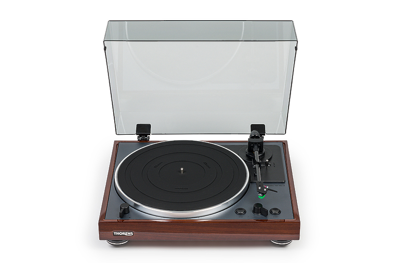 Проигрыватель винила Thorens TD 102 A wood артикул 239949Si-1