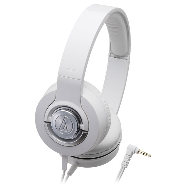 Наушники Audio Technica ATH-WS33X WH артикул 131840Si-1