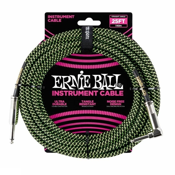 Кабель инструментальный Ernie Ball 6066 артикул 253348Si-1