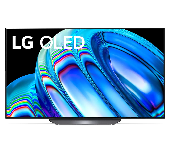 OLED телевизор LG OLED55B2RLA артикул 264307Si-1