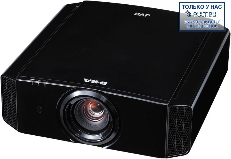 Проектор JVC DLA-X3B артикул 272177FV-1 фото 4