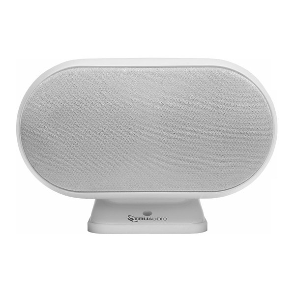 Комплект акустики TruAudio SAT3-5.1-CSUB-WT артикул 234077Si-1 фото 8