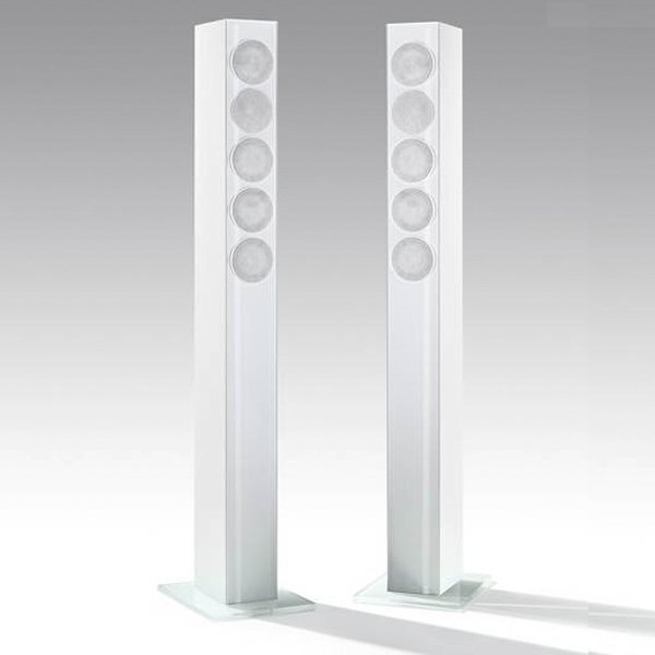 Напольная акустика Revox Elegance G120 white/white артикул 140944Si-1 в интернет-магазине «HiFiRussia»