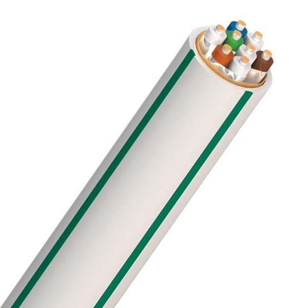 Кабель Ethernet AudioQuest CAT700 Forest White 152 м артикул 297142Si-1