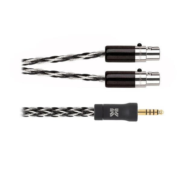 Кабель для наушников Kimber Kable AXIOS-16hb(4.4mm-2x4PinMini) 1.5M артикул 274307Si-1