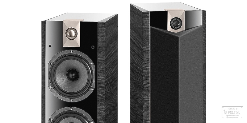 Напольная акустика Focal-JMlab Chorus 816 V vinyl ebony black acrylic артикул 396176FV-1 фото 6