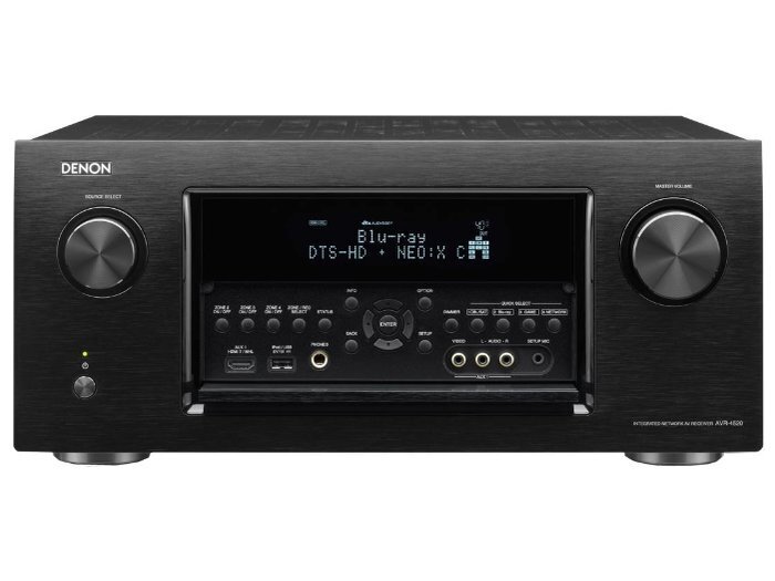 AV ресивер Denon AVR-4520 + Denon Cocoon артикул 100962Si-1