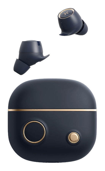Наушники Edifier Uni-buds Dark Blue артикул 248769Si-1 фото 3