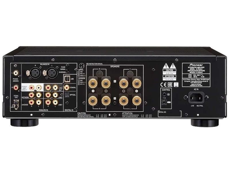 Pioneer A-70DA-K #2 в «HiFiRussia»