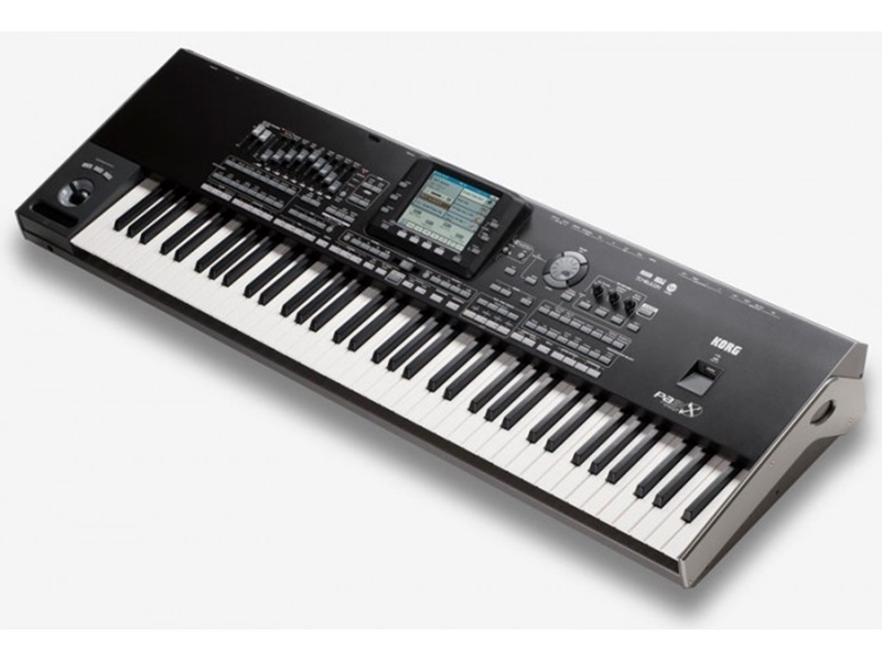 Клавишный инструмент KORG Pa3X-61 артикул 136248Si-1