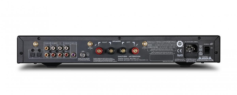 NAD C 338 #1 в «HiFiRussia»