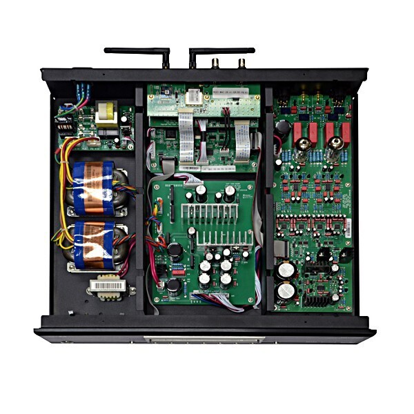ЦАП Cary Audio DAC 200TS Silver артикул 177256Si-1 фото 3