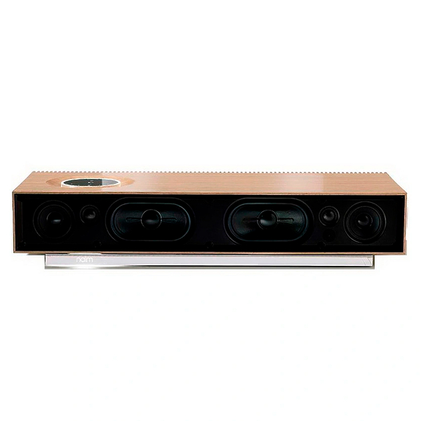 Беспроводная музыкальная система Naim Mu-so 2nd Generation Wood артикул 297446Si-1 фото 3