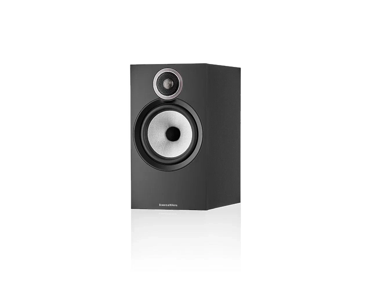 Полочная акустическая система Bowers & Wilkins 606 S3 black артикул 302356Si-1 фото 3