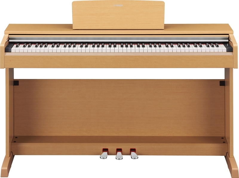 Клавишный инструмент Yamaha YDP-142C Arius артикул 136579Si-1 фото 3