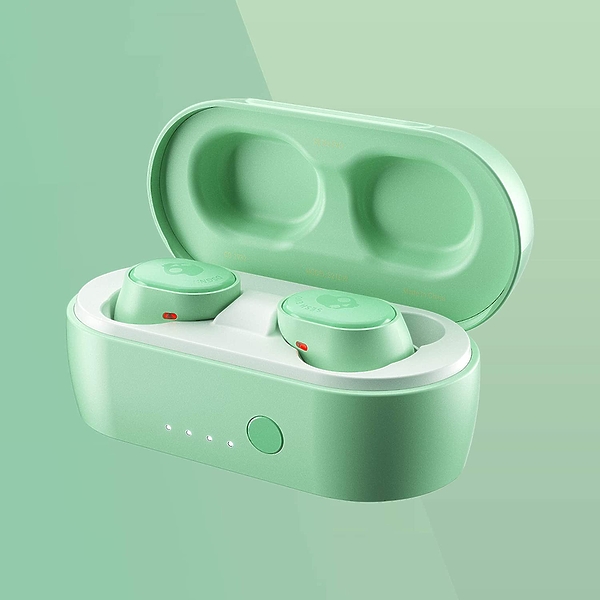 Наушники Skullcandy S2TVW-N742 Sesh Boost True Wireless In-Ear Mint артикул 233280Si-1 фото 5