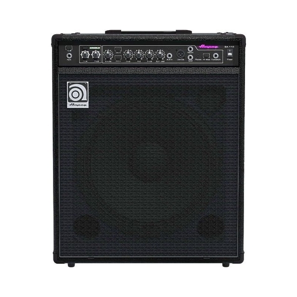 Комбо усилитель Ampeg BA-115v2 артикул 188171Si-1