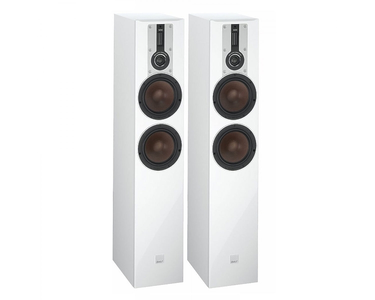 Комплект акустики Dali Opticon 6 5.0 white артикул 204130Si-1 фото 3