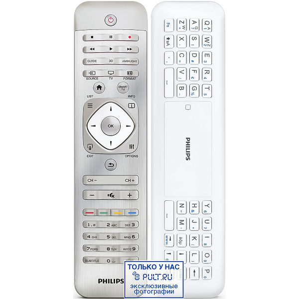 LED телевизор Philips 40PFL8007T/12 артикул 329817FV-1 фото 14