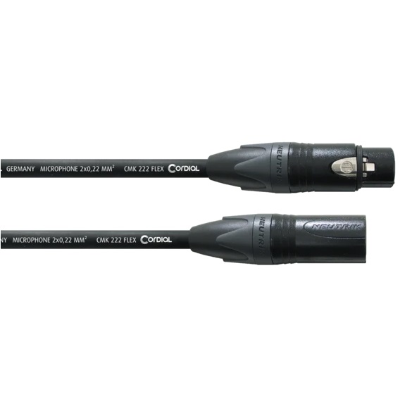 Кабель Cordial CPM 1 FM-FLEX артикул 262961Si-1