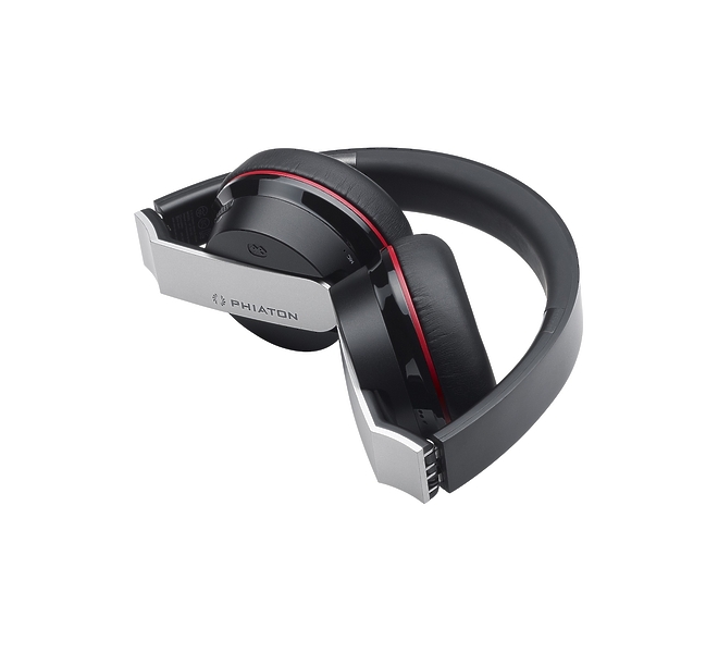 Наушники Phiaton BT 330 NC Black артикул 177684Si-1 фото 6
