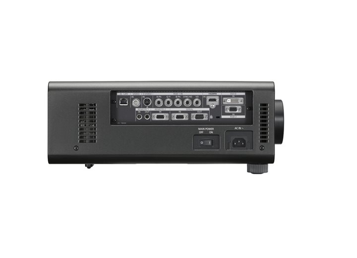 Проектор Panasonic PT-DX610ELK артикул 258287FV-1 фото 4