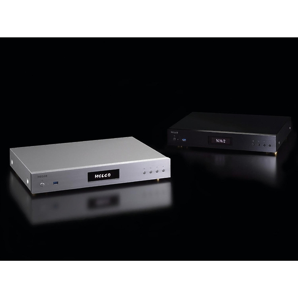 Melco HA-N1AH60/2BK #2 в «HiFiRussia»