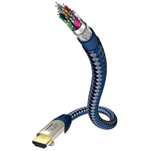 HDMI кабель In-Akustik Premium HDMI 10.0m #0042310 артикул 074601Si-1