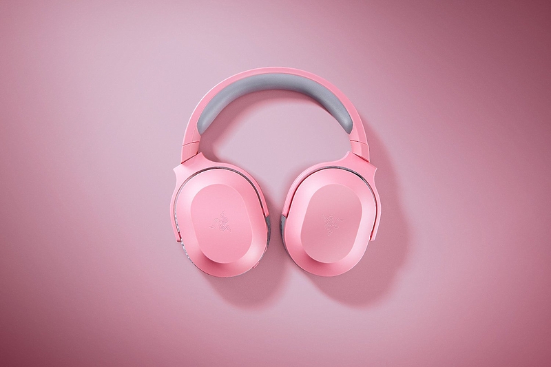 Наушники Razer Barracuda X (2022) Pink артикул 328496Si-1 фото 7