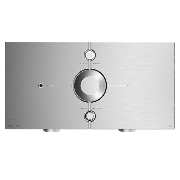 Интегральный усилитель Audio Analogue Absolute RR Silver артикул 314201Si-1 в интернет-магазине «HiFiRussia»