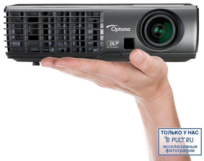 Проектор Optoma W304M артикул 356233FV-1 фото 7